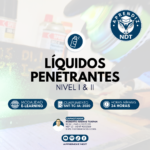 Curso de LÍquidos Penetrantes Nivel I & II