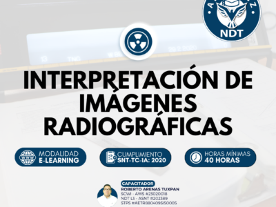 Curso de Interpretación de Imágenes Radiográficas