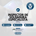 Curso de Inspector de Soldadura Especialista (WIS)