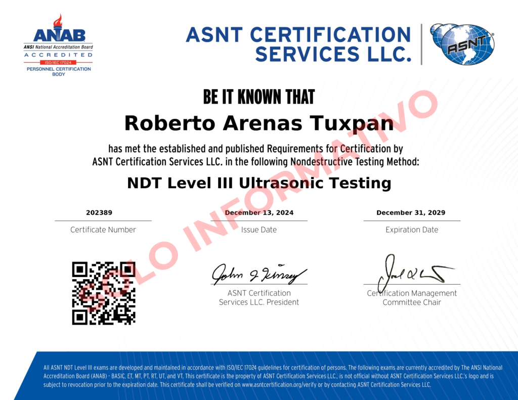 ASNT