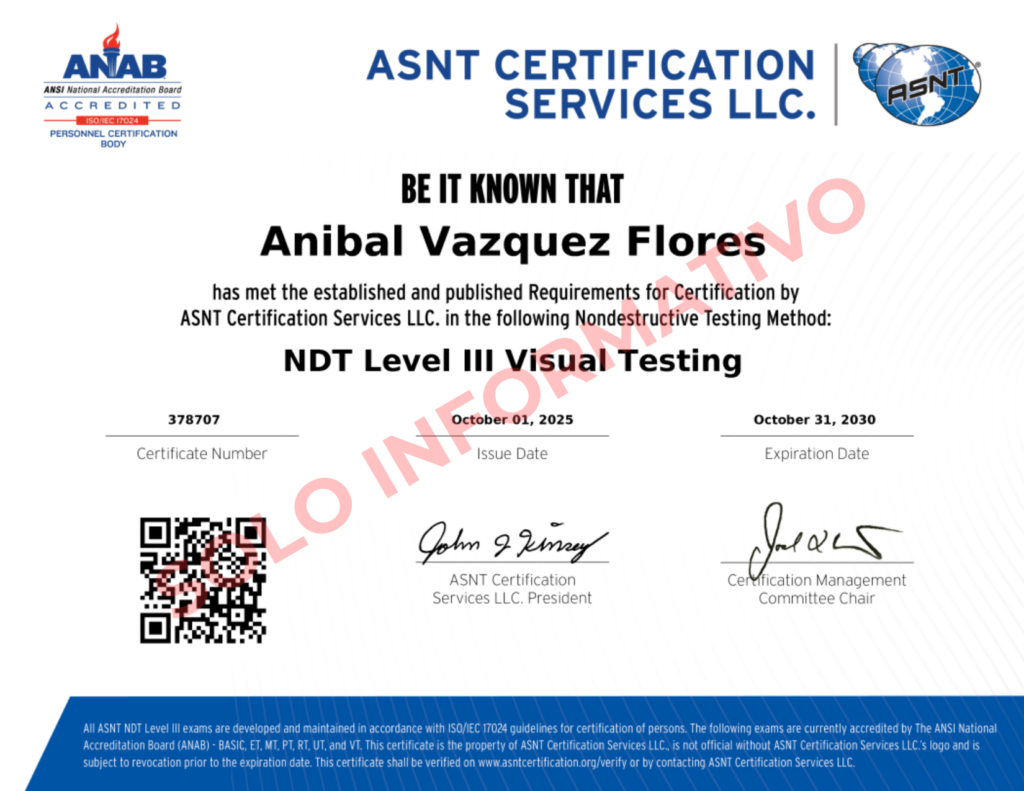 CERTIFICADO_INSPECCIÓN_VISUAL_ANIBAL